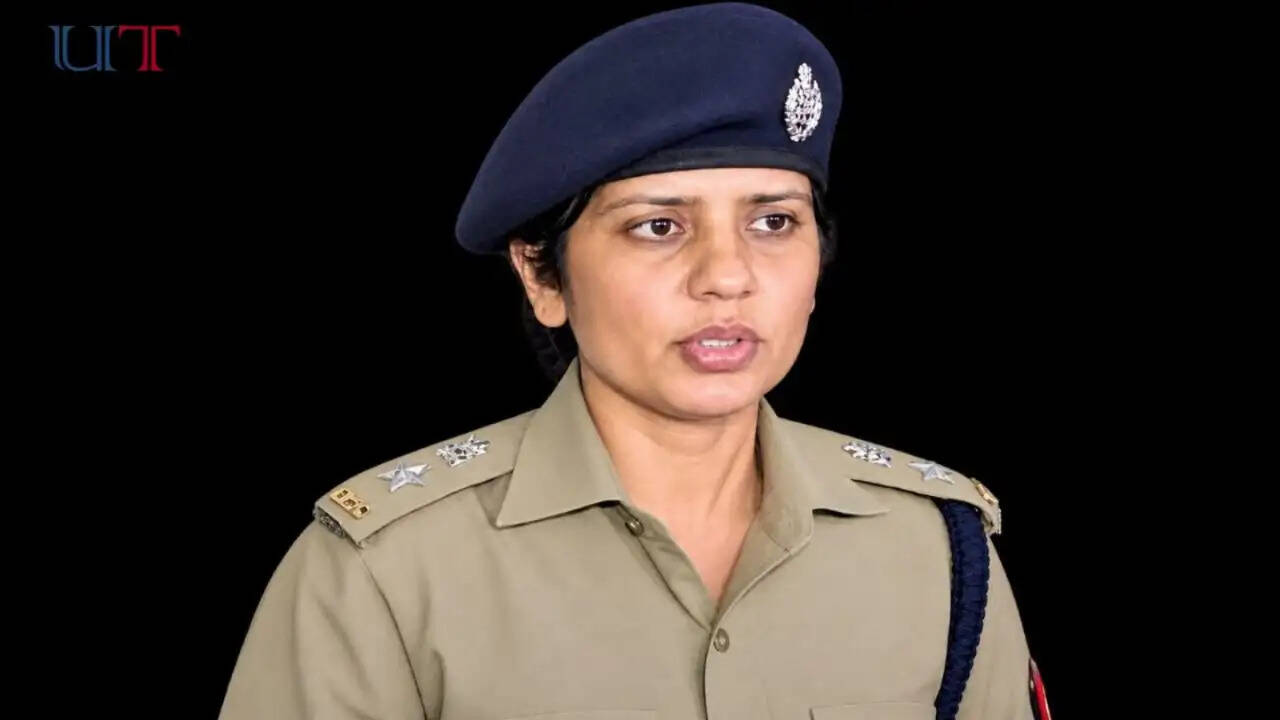 मिलिए देश की पहली विवाहित महिला IPS से