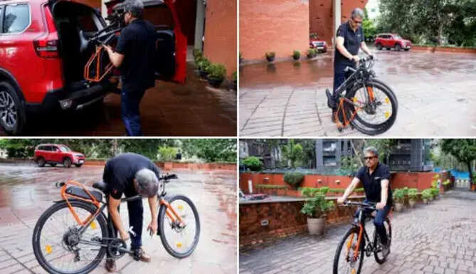 Anand Mahindra
