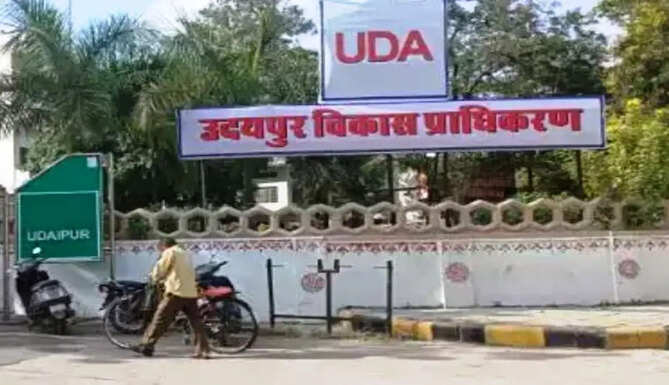 UDA udaipur
