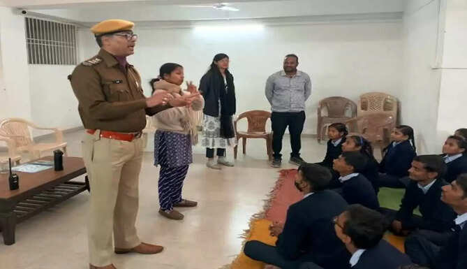 road safety month