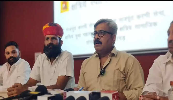 Rajputs boycotted BJP