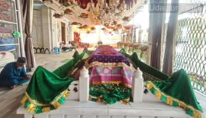 Imrat Rasool Baba Dargah Udaipur