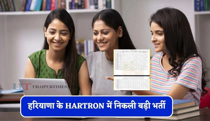 हरियाणा के HARTRON में निकली बड़ी भर्ती, जाने आवेदन का पूरा प्रोसेस ?
