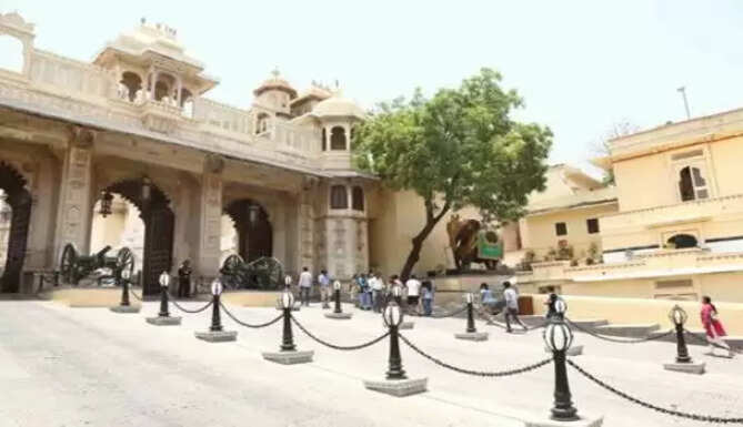 G20 Summit Sherpa Meet in Udaipur December 2022 City Palace Darbar Hall