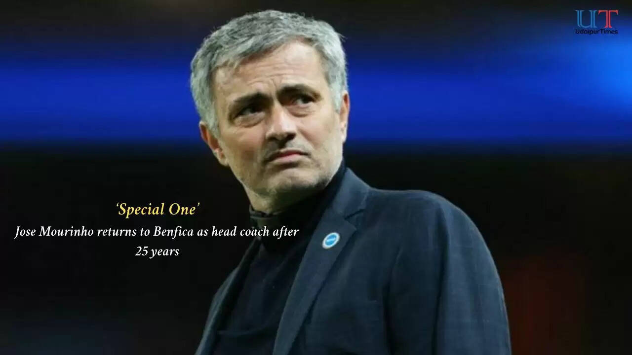 Fenerbahce fired Mourinho after losing to Benfica in the Champions League play-offs on August 29. Now, he will coach the same team he lost his job to