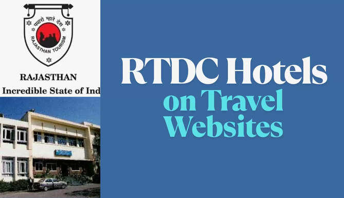 RTDC Hotels on Travel Websites