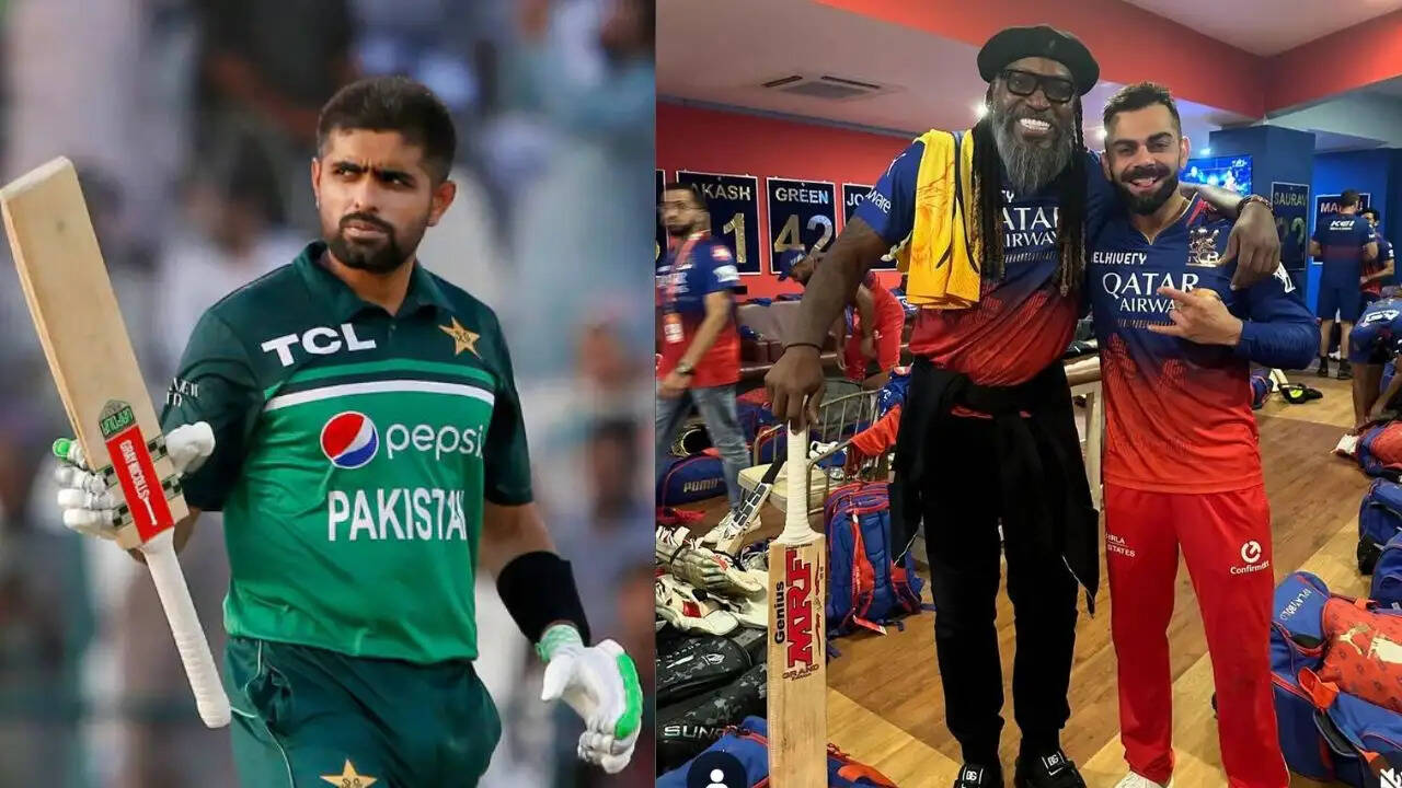 Babar Azam Breaks Virat Kohli and Chris Gayle&rsquo;s Record