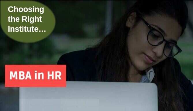 Become the Master in Managing Human Resources with an MBA in Human Resource Management