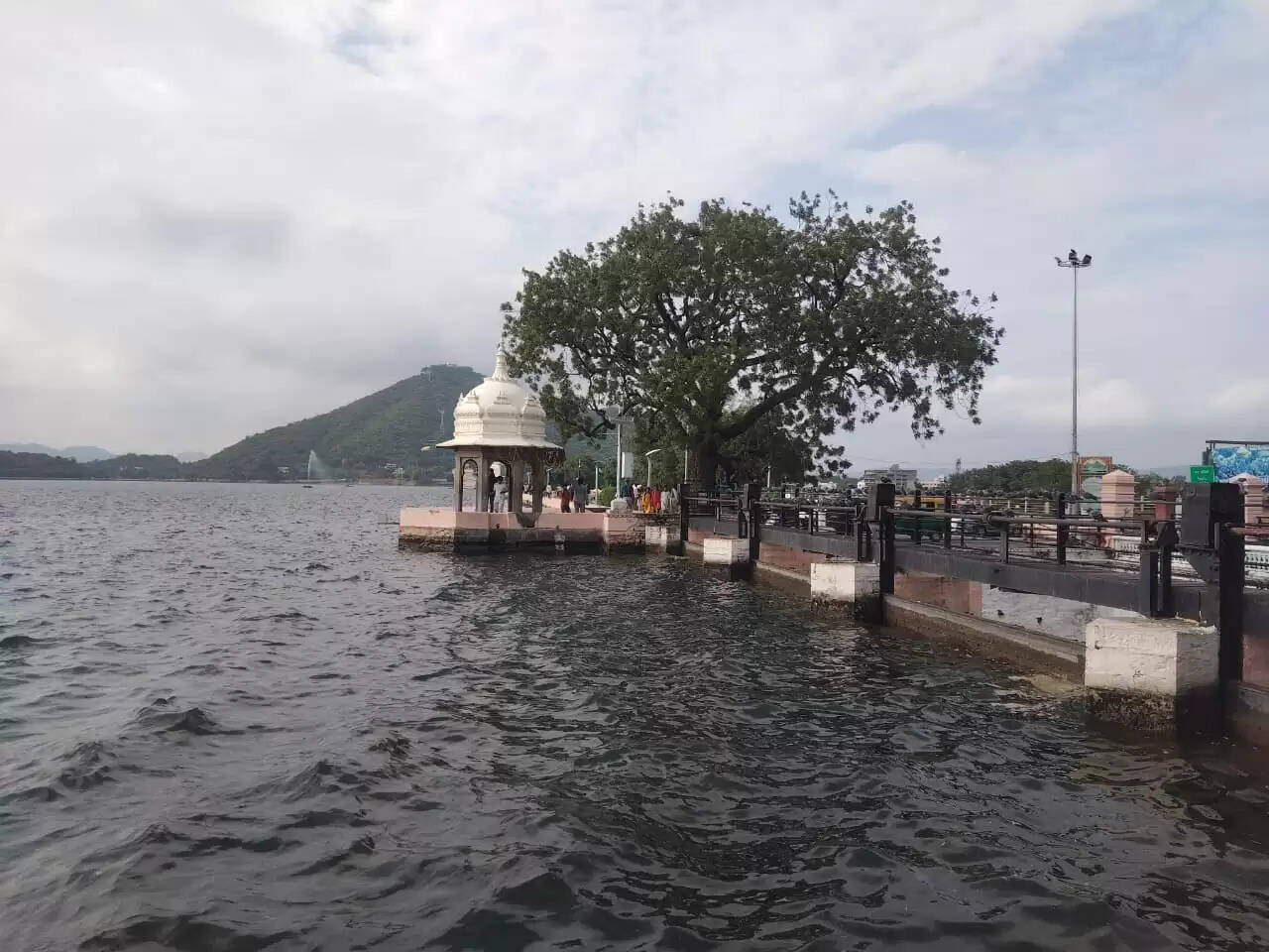  Udaipur Monsoon Travel Map – Lakes, Hills & Palaces in 6 Days