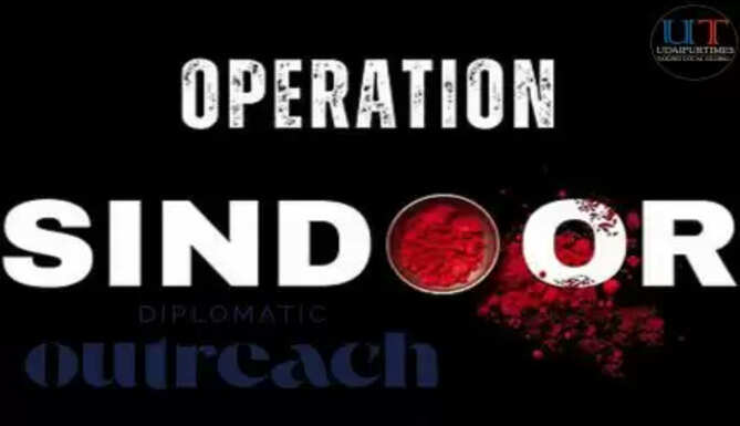 In Order to Apprise Nations of India's Viewpoint on the Core Issue of Terrorism, the multi-party delegation aims to highlight cross-border terrorism to international allies and civil societies.