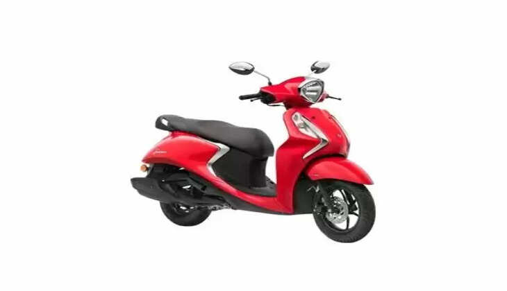 girs scooty