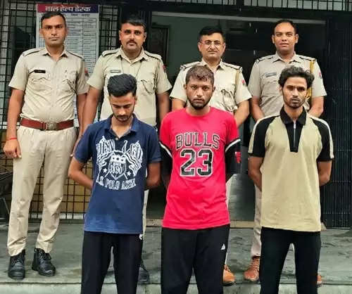 Accused arrested by Sukher police