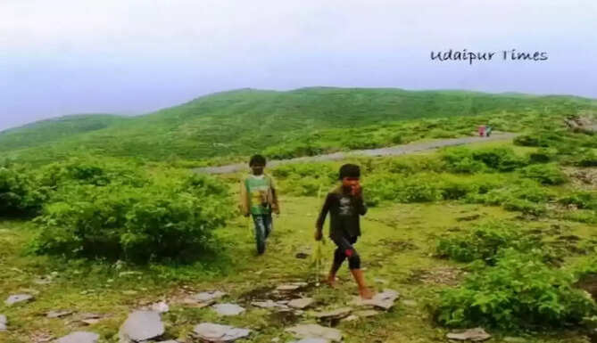 Rayta Hills Udaipur