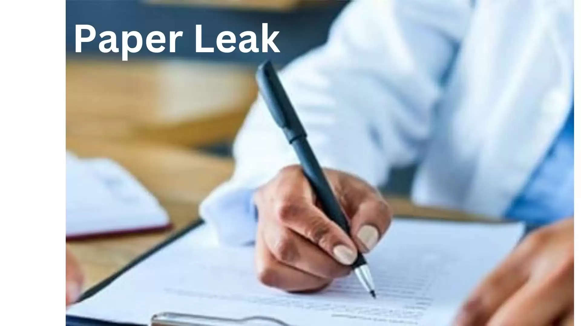 Paper Leak