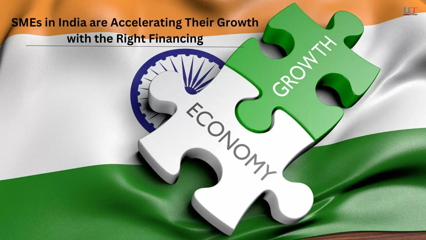 SMEs in India are Accelerating Their Growth with the Right Financing