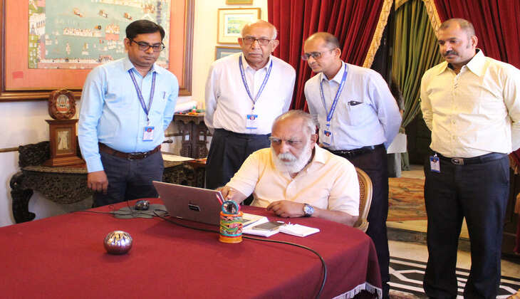 अब ऑनलाइन भी मिलेगा सिटी पैलेस म्यूज़ियम का टिकट