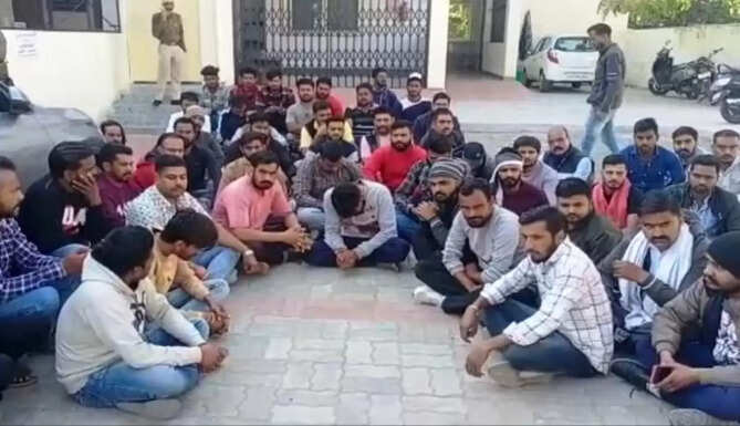 bajrang dal activist murder