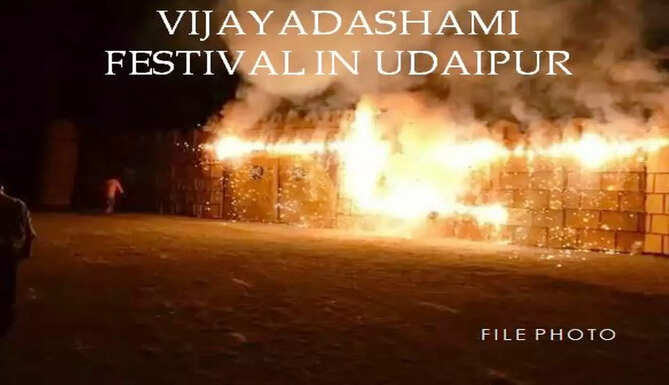 Vijayadashami fetival