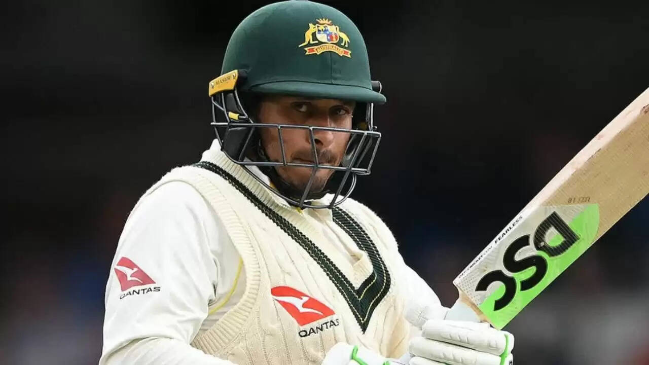 &ldquo;Usman Khawaja ruled out of second Ashes Test due to back spasm; Australia to test a new opening pair.&rdquo;