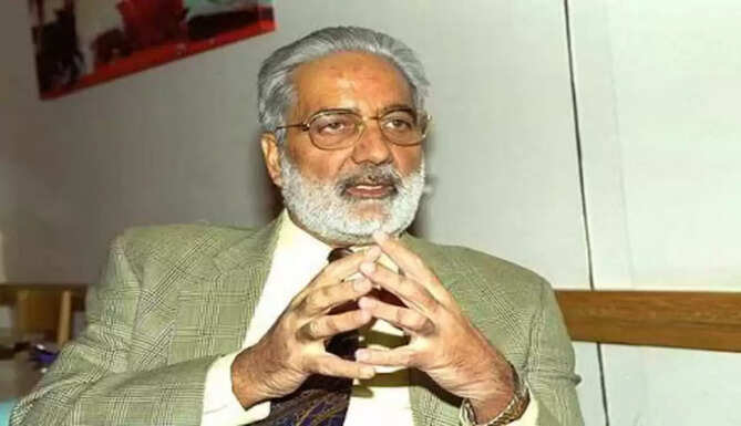 Inderjit Singh Bindra