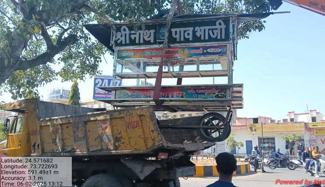 Anti Encroachment Drive