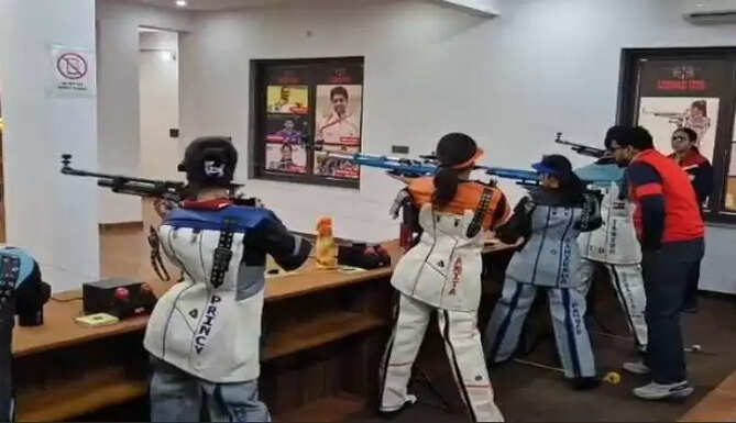 Shooting selection