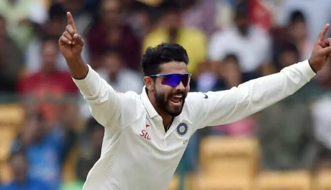 Ravindra Jadeja Creates History! Surpasses Kallis and Kapil Dev with Unmatched All-Round Record