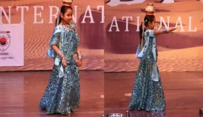 International Talent Competition Moral Mehta Moral Shoppee Udaipur