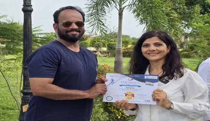 Udaipur&rsquo;s Nutritionist Trishula Dagariya