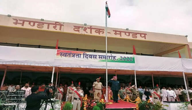 independence day 2023