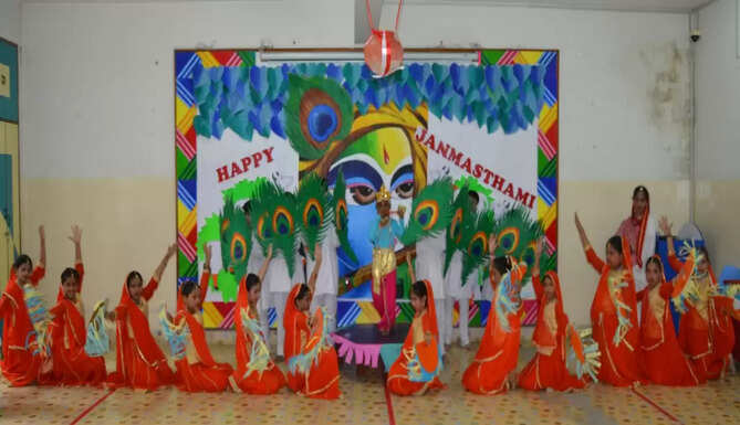 Krishna Janmashthmi Seedling Udaipur