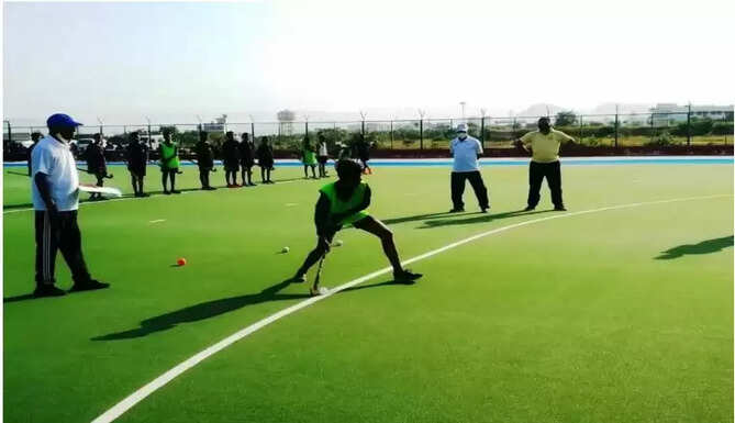 Girls Hockey Academy