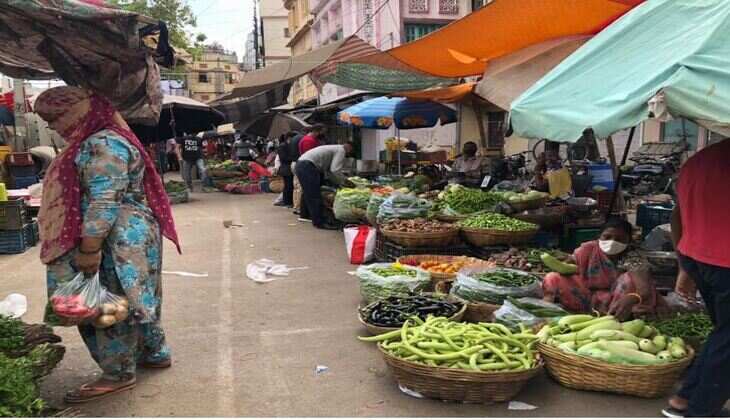 सभी कलेक्टरों को आदेश, दूध, सब्जी, मेडिकल वालों और मिडियाकर्मी को लगाए जाए टीके