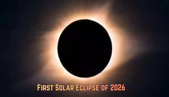 Solar eclipse