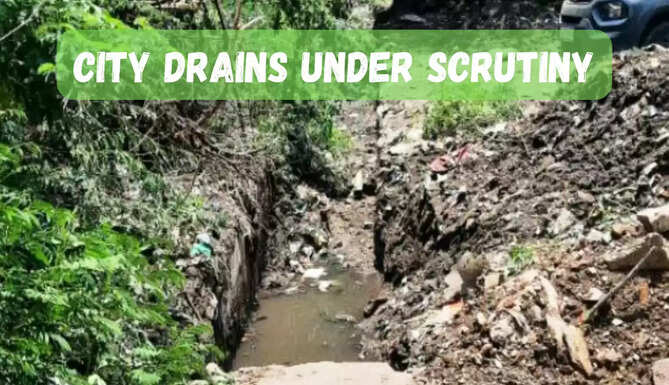 Drainage 