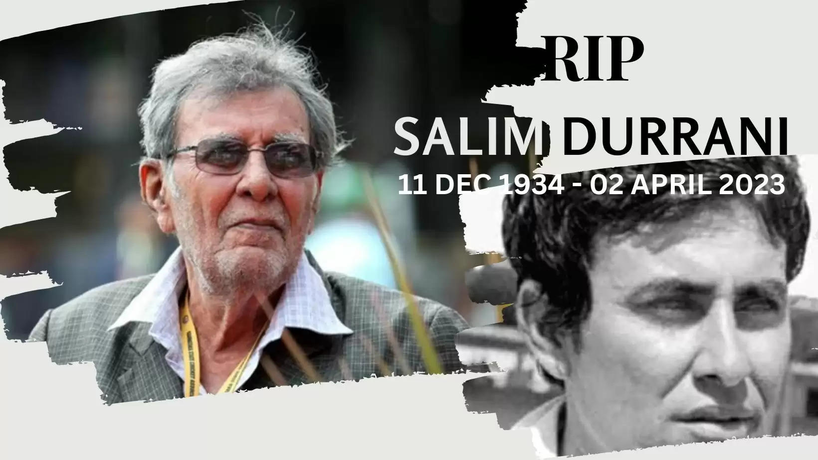Salim Durrani Indian Cricketer Passes away at 88 in Jamnagar