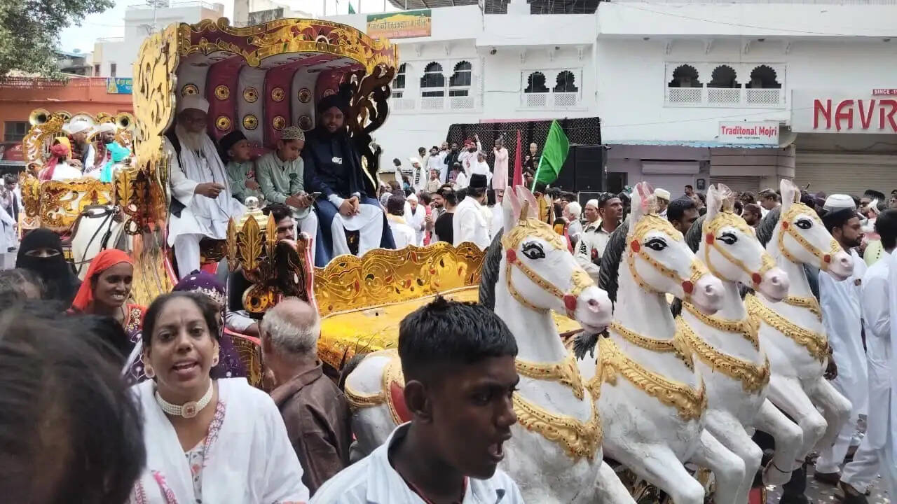 Eid Miladunnabi 2026 Udaipur
