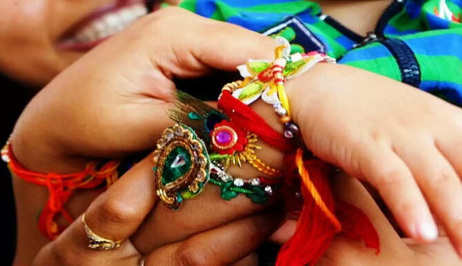raksha bandhan