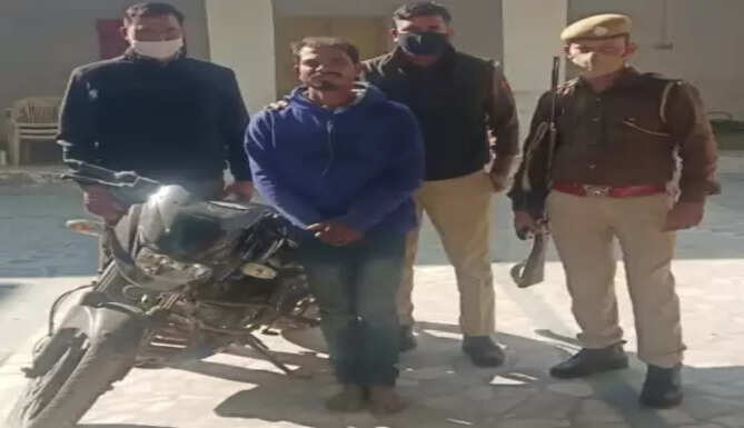 आरोपी हीरालाल