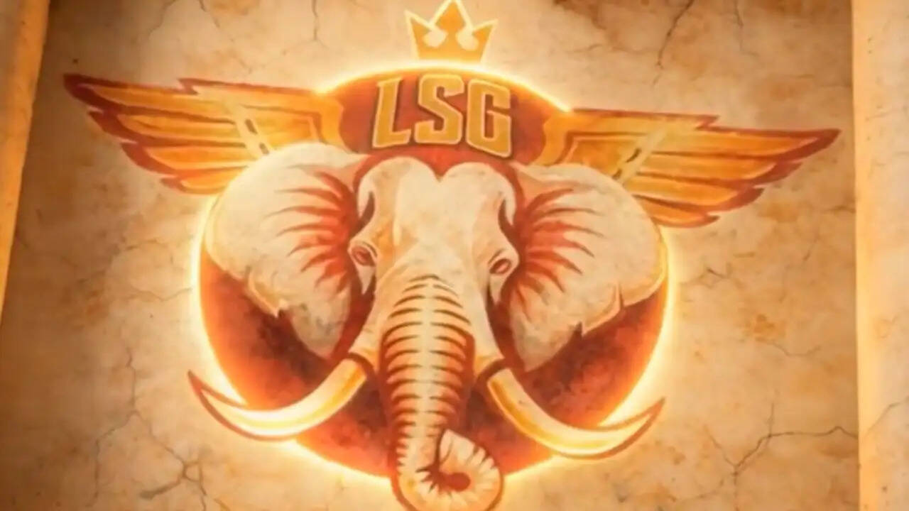 Lucknow Super Giants Reveal New Logo Ahead Of IPL 2026