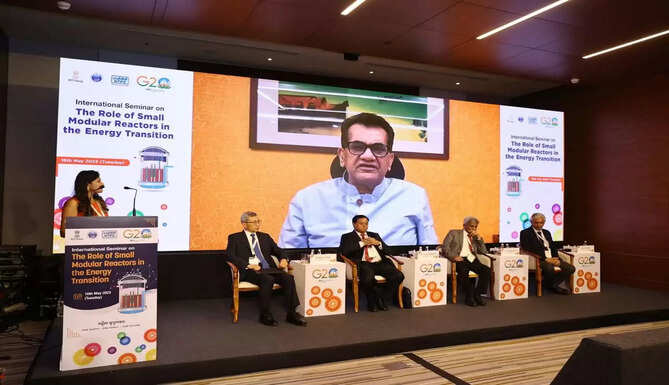 G20 Summit India Amitabh Kant ETWG Mumbai