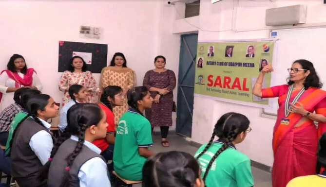 rotary meera