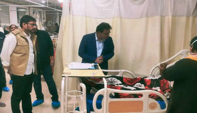 mb hospital