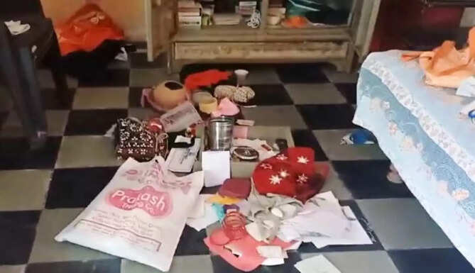 theft at ogna