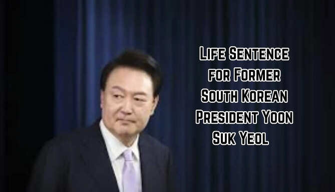 Yoon Suk Yeol