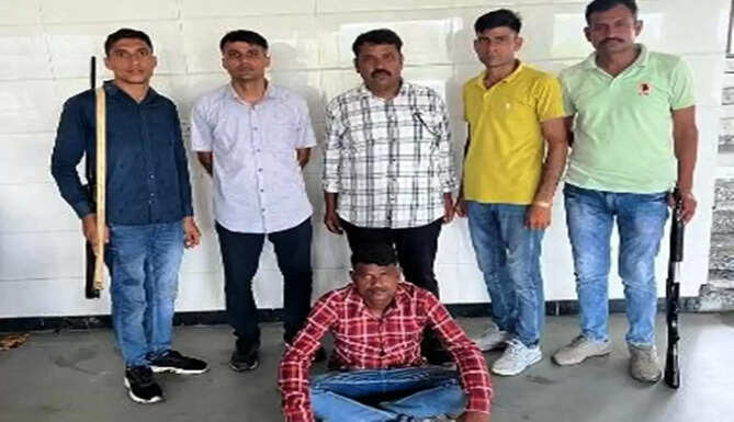kahtru arrest