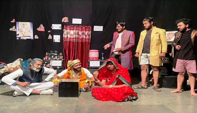 shymkali ka jaadu 