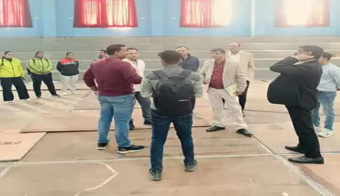 Khelo India Sports 