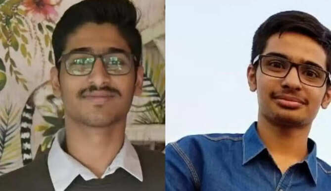 Kumail and Zuhair passed CA Intermediate Exam