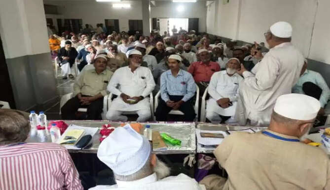 Haj Training camp